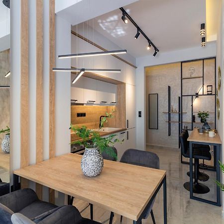 P Deluxe Suite2 Szaloniki Kültér fotó