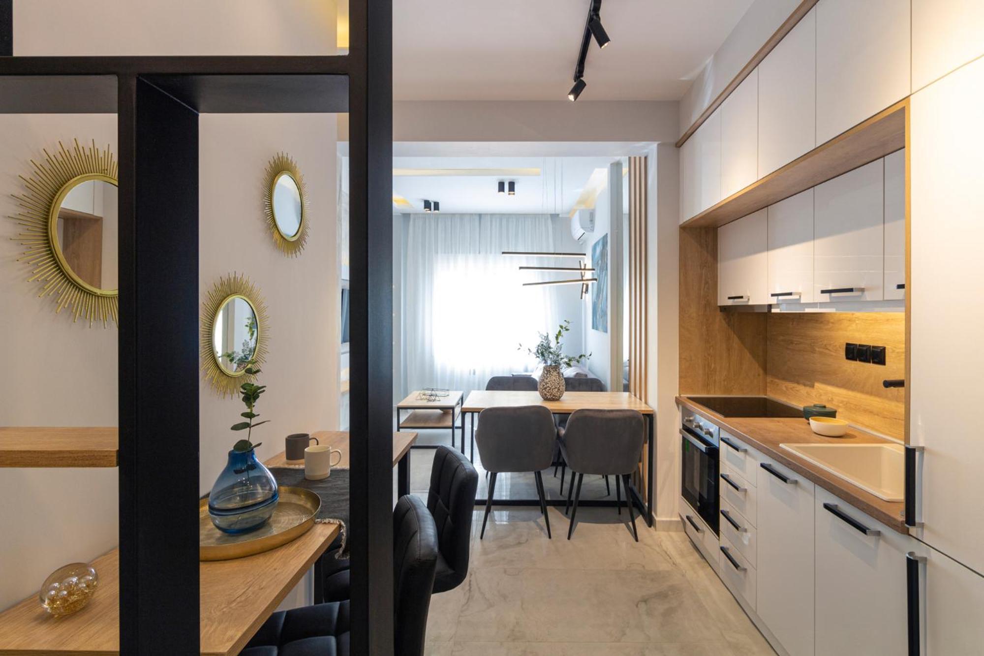 P Deluxe Suite2 Szaloniki Kültér fotó