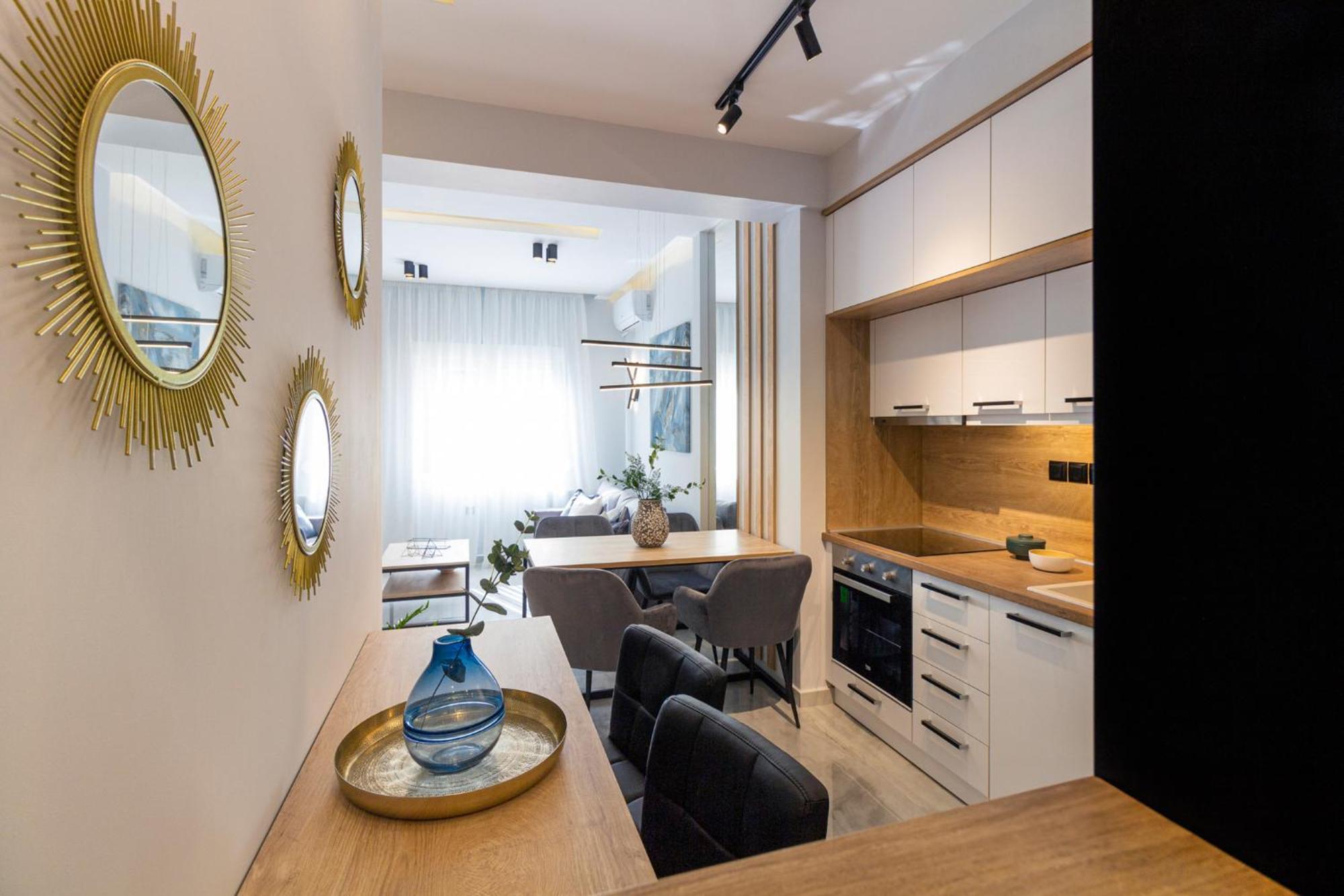 P Deluxe Suite2 Szaloniki Kültér fotó